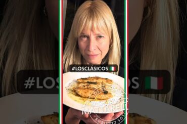 #Pollo al #limón 🍋 El #secreto italiano 🇮🇹 para elevar tu #receta de #pechuga de pollo nivel #top