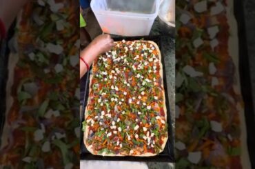 घर पे बनाए इटालियन pizza ऐसे बनाये- इटली के लड़की ने sikhaya Pizza बनाना