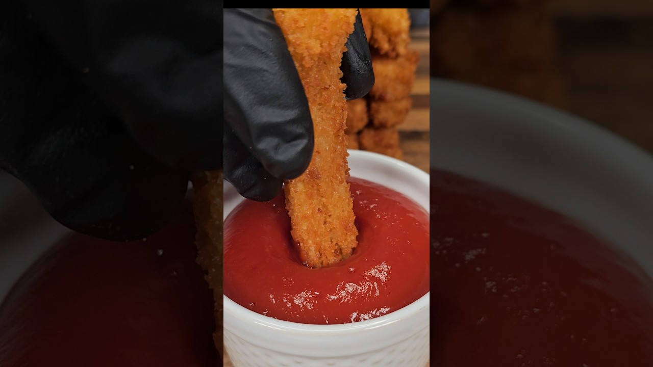 Crispy Italian Spaghetti Sticks Destined For Dipping!🍟 #shorts #fries #spaghetti #italianfood Crispy Italian Spaghetti Sticks Destined For Dipping!🍟 #shorts #fries #spaghetti #italianfood