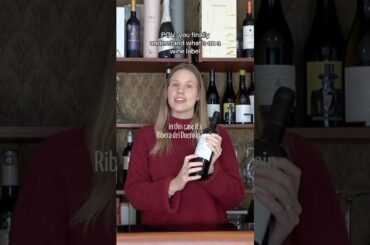 POV: You Finally Understand Wine Labels 🍷 (3 Simple Steps) #wine #winetasting