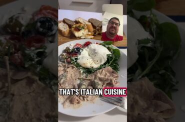 Goat Cheese Vitello Tonnato Burata Salad Italian Cuisine