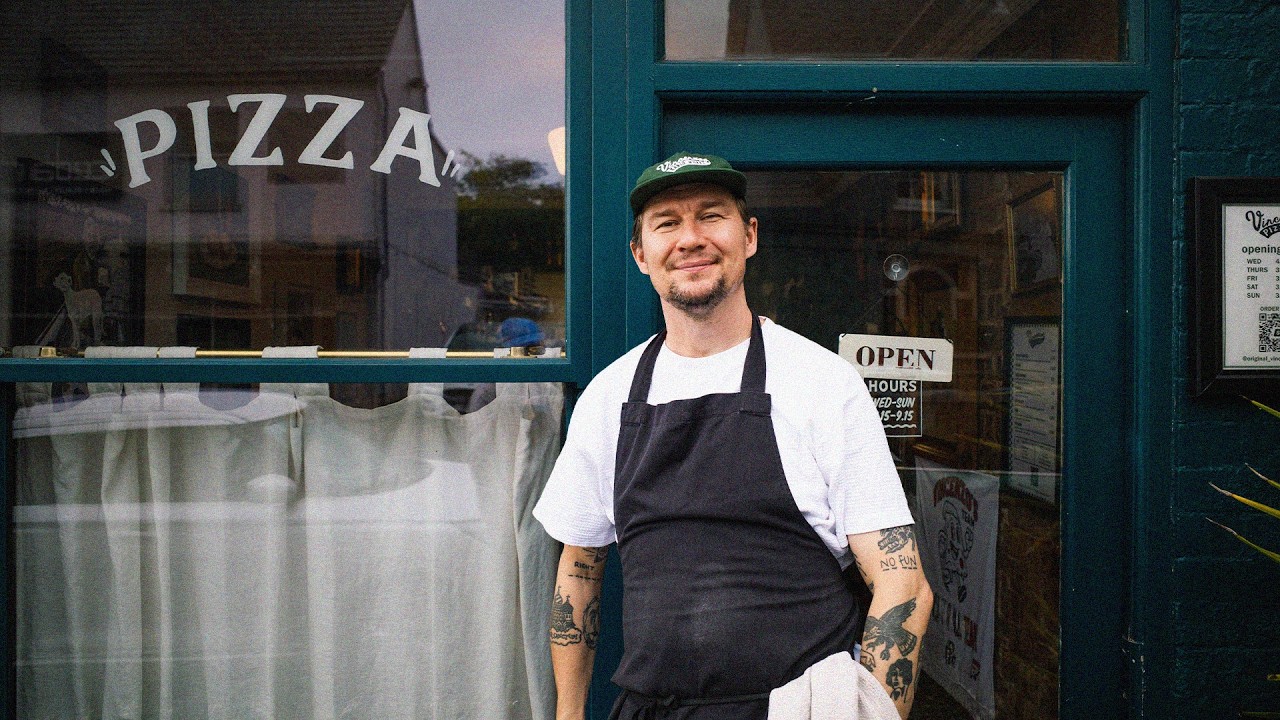 Is London-Style Pizza a Thing? We Tried It Is London-Style Pizza a Thing? We Tried It