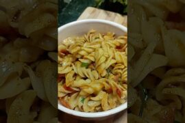 Masala Pasta #shorts #youtubeshorts #trending #viral #recipe #cooking #food #Ankitaascooking #music