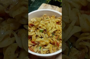Masala Pasta #shorts #youtubeshorts #trending #viral #recipe #cooking #food #Ankitaascooking #music