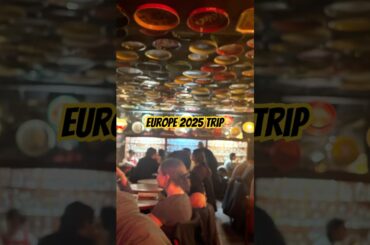 Fun and Food in Europe! 🥳 #chill #belgium #italy #finland #germany #sweden #swiss