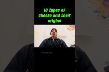 Types of cheese. #dailyinspiration #chef #chefbaivab #cheflife #culinary #knowledge #italiancuisine