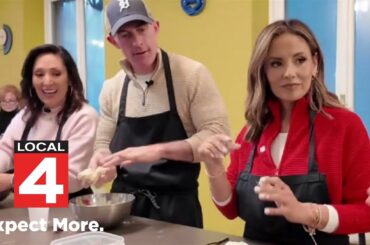 Team USA rises to third in medal count — then it’s time for pizza in Milan