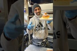 パンを愛してやまないシルヴァさんが作る至高のモーニング