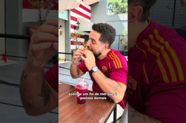 LANCHES ITALIANOS EM UMA CASINHA LINDA QUE LEVA PRA ITÁLIA! 🇮🇹🥪