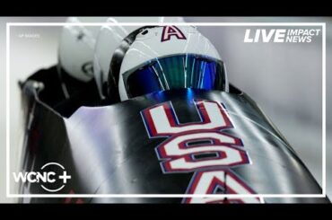 Team USA bobsledder Elliot Markuson on Olympic pin collecting, Italian food & 'Star Wars'