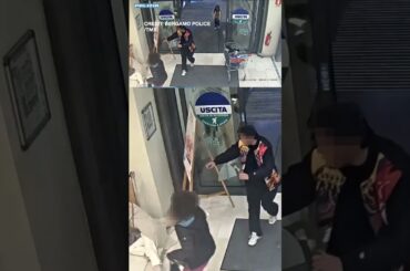 Man snatches girl from mom in kidnapping attempt at supermarket, police say