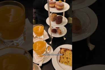 60€ for a Luxury Italian Breakfast 🇮🇹💰 #italian #food #luxury #breakfast #italy #restaurant #best