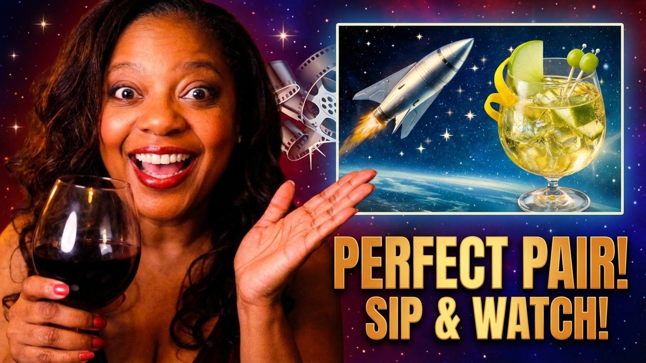 Assignment Outer Space Calls for This Wine Pairing 🚀🍇 Crisp Italian Pinot Grigio Assignment Outer Space Calls for This Wine Pairing 🚀🍇 Crisp Italian Pinot Grigio