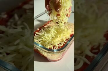 Creamy Spinach & Ricotta Cannelloni – The Ultimate Family Favorite ♥️ #pasta #cannelloni #spinach