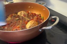 Mediterranean Chicken That Will Transport You to Italy