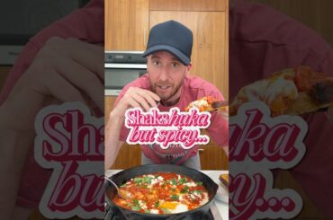 Tomato MAXING! Italy its eggs pomodoro, northern Africa, its Shakshuka. #tomato #cooking #fyp #fypシ