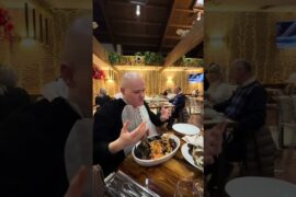 👉 Ресторан грузинской кухни в Болонье 🇮🇹 «PANE GEORGIANO» 👉 Via Donato Creti, 77