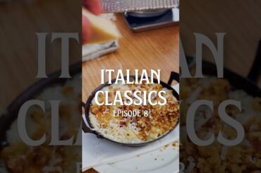 ITALIAN CLASSICS EP 8: Finocchio con besciamella #foodyouwanttoeat