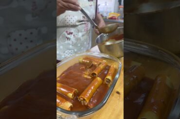 Canelones! La receta italiana pero achilenizada. Ricos!!!revisa la receta en nuestro canal