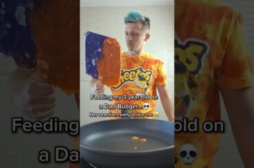 Feeding My 3-Year-Old on a Budget | Dad Cooking for Toddler Easy Pasta Recipe #familyfood #newrecipe