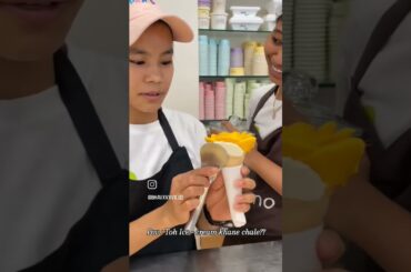 #hyderabad #gelato #italian #icecream #shorts