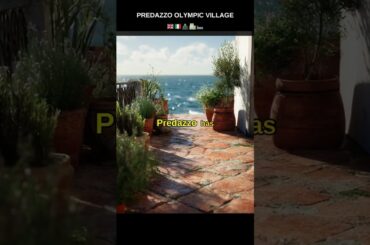 Olympic Village Secrets: How Italy Built Smart 🏔️