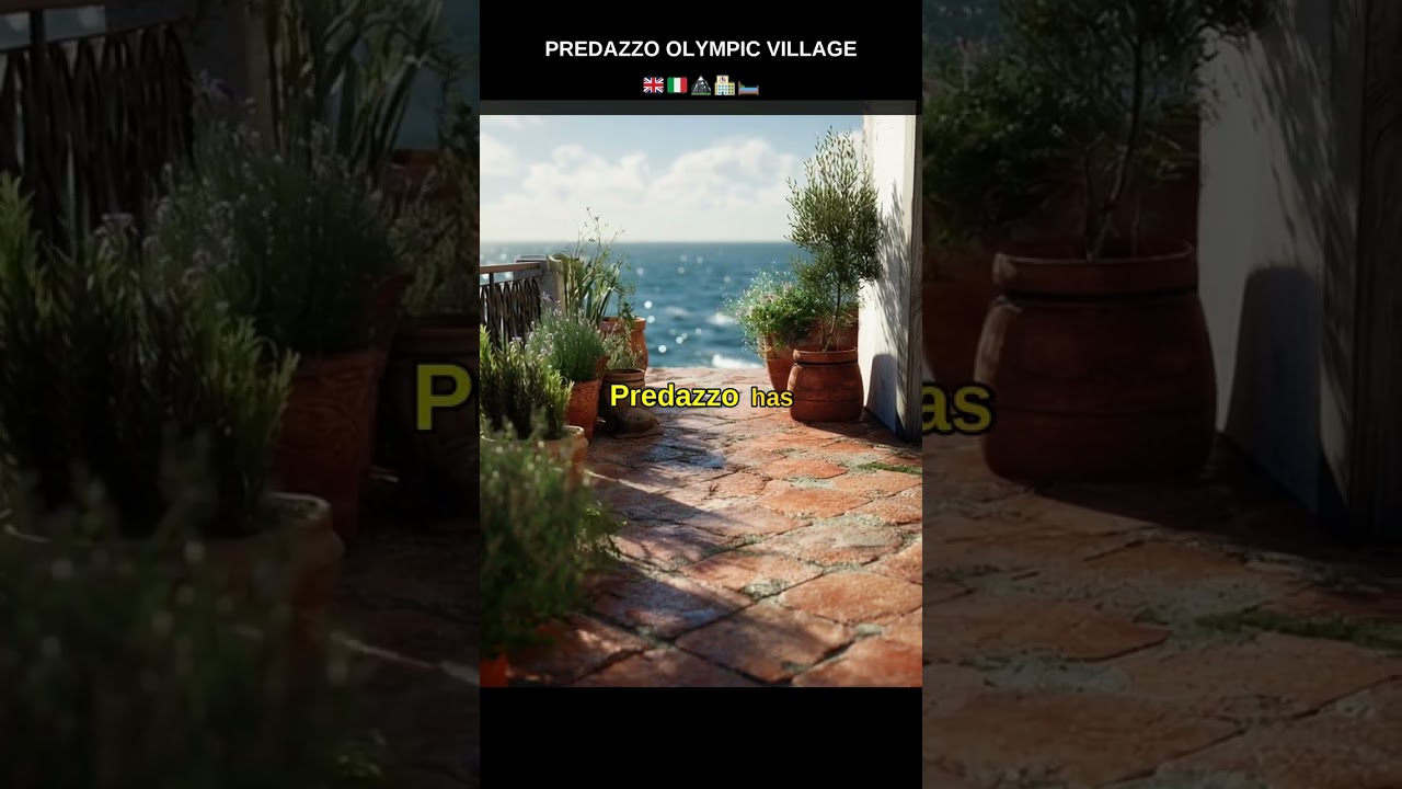 Olympic Village Secrets: How Italy Built Smart 🏔️ Olympic Village Secrets: How Italy Built Smart 🏔️