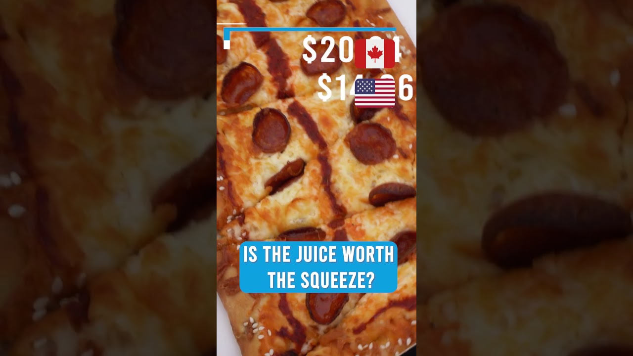 Cured Tapas | Pepperoni Pizza Review! Cured Tapas | Pepperoni Pizza Review!