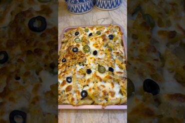 Baked pasta #food #viral #trending #shorts #ytshorts