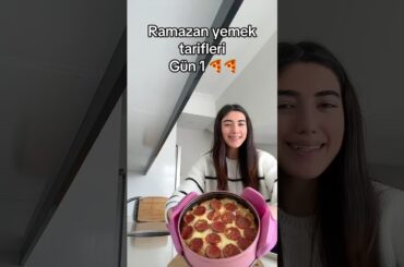 Bu pizza mı? Börek mi?