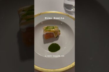 Una delle migliori esperienze gastronomiche che possiate vivere in Italia. #ristorante #abruzzo