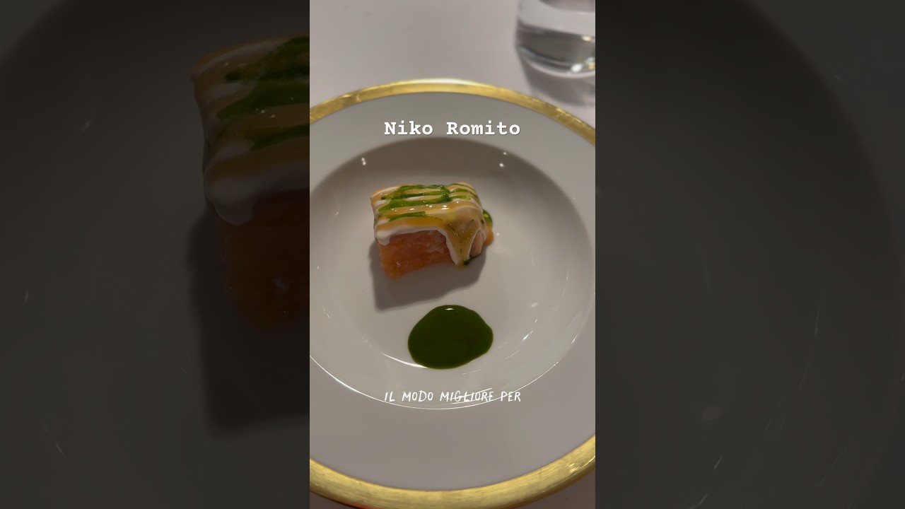 Una delle migliori esperienze gastronomiche che possiate vivere in Italia. #ristorante #abruzzo Una delle migliori esperienze gastronomiche che possiate vivere in Italia. #ristorante #abruzzo