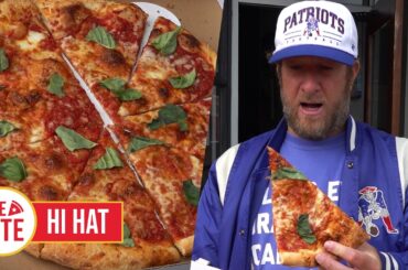 Barstool Pizza Review - Hi Hat (San Francisco, CA) Bonus Chocolate Chip Cookie Review