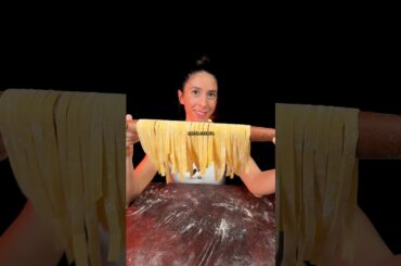 pasta fresca #receta