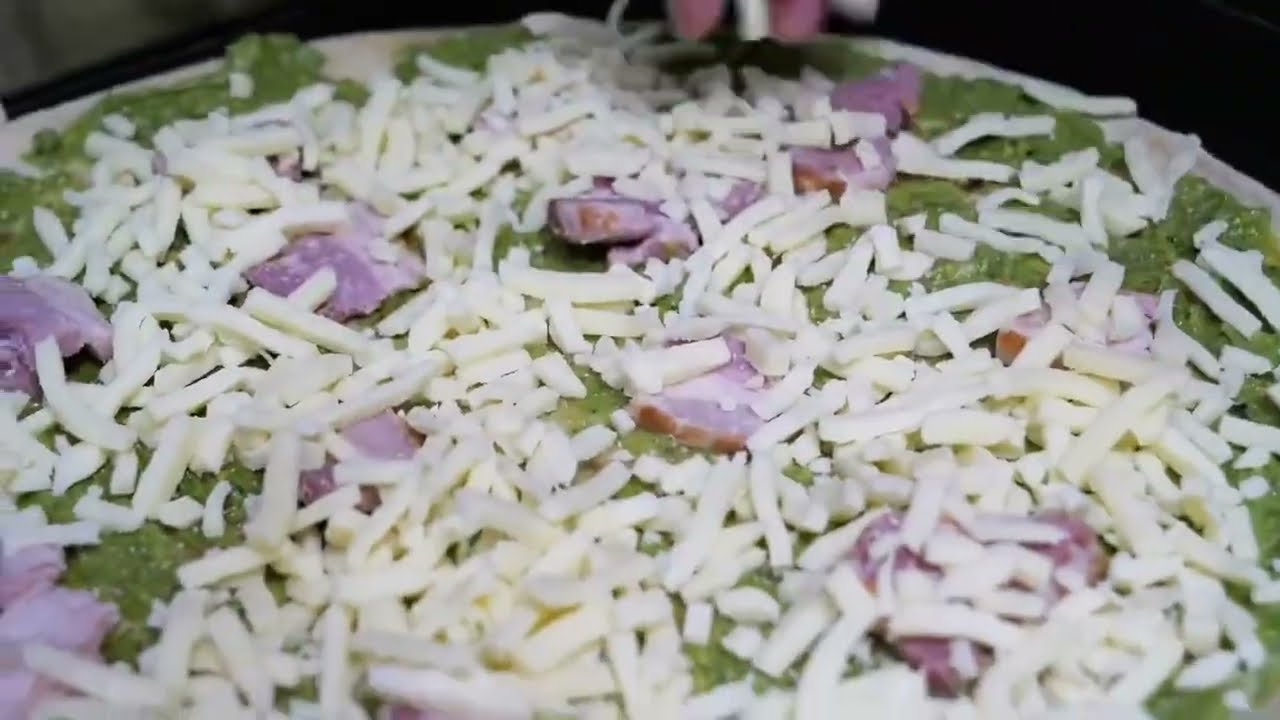 Italian Neapolitan Pizza Recipe | Crispy Outside, Soft Inside Italian Neapolitan Pizza Recipe | Crispy Outside, Soft Inside