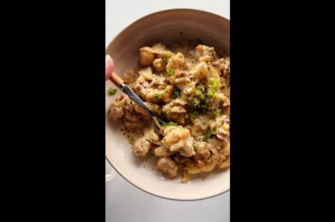 Are you team gnocchi or pasta? 🍝