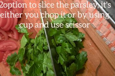 Italian food, made wit' ❤️