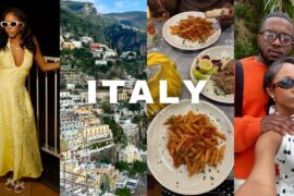 ROMANTICIZING LIFE IN ITALY🇮🇹🍝 | TRAVEL VLOG