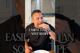 If you’re an east coast Italian, you know #escarole #souprecipe #italianfood