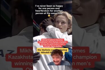 Mikhail Shaidorov Makes History as Ilia Malinin Falls Short at the 2026 Winter Olympics