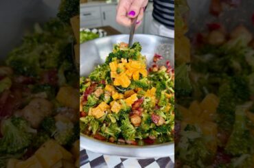 With CONFIDENCE: the best you’ll ever have 🥦 #cookingvideo #recipe