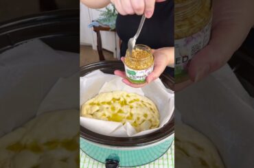 How to Make an Easy Crockpot Focaccia