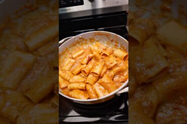 Steak & Shrimp Pasta 🍝
