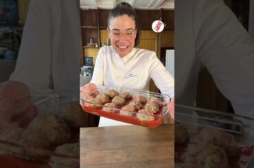 Justine Piluso a réalisé une recette Fairy 30 Minutes Miracle s’est occupé de la vaisselle😋