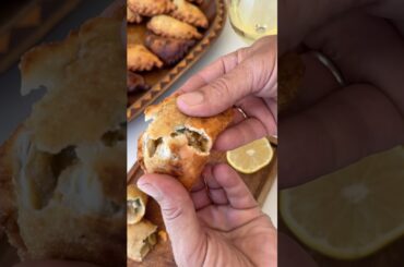 El mejor relleno para empanadas fritas en grasa! #empanadasargentinas #recetas