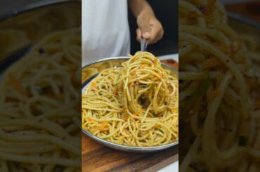 Spaghetti 🤤 | #spaghetti #shorts #viral