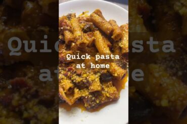 Homemade Black garlic Pasta. #pasta #shorts #italy #food #homemade