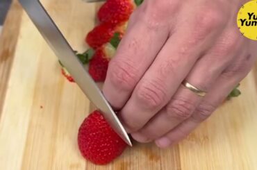 “The Best Dessert from Italy – Secret Recipe from an Italian Friend! 🇮🇹🍰”