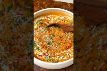 gnocchi soup that proves one pot meals can actually slap #easyrecipe #homecooking