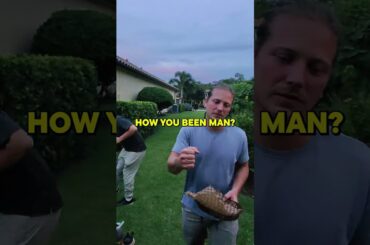 NJ to FL: We brought the good pizza with us!!